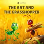 Ant and the grasshopper